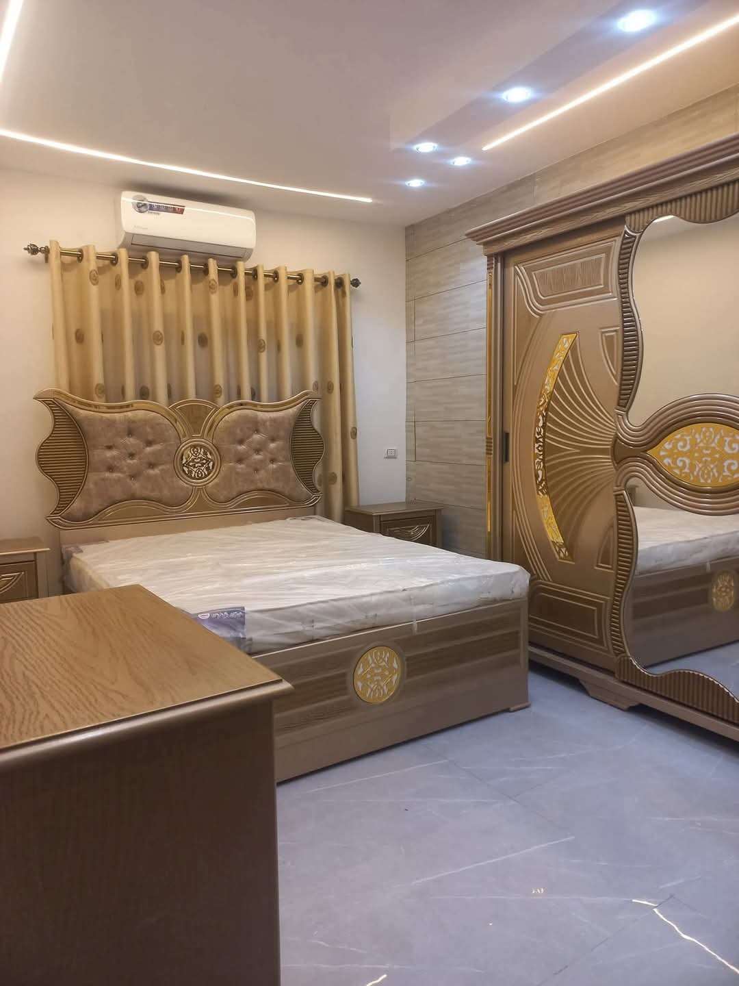 للايجار منزل مزه خط المزه جبل - دمشق - صورة 4