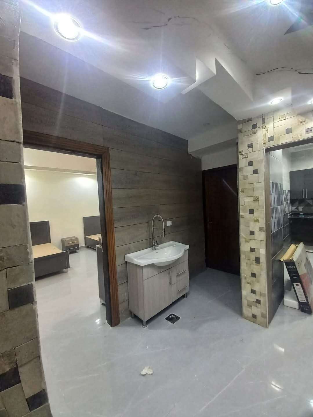 للايجار منزل مزه خط المزه جبل - دمشق - صورة 5