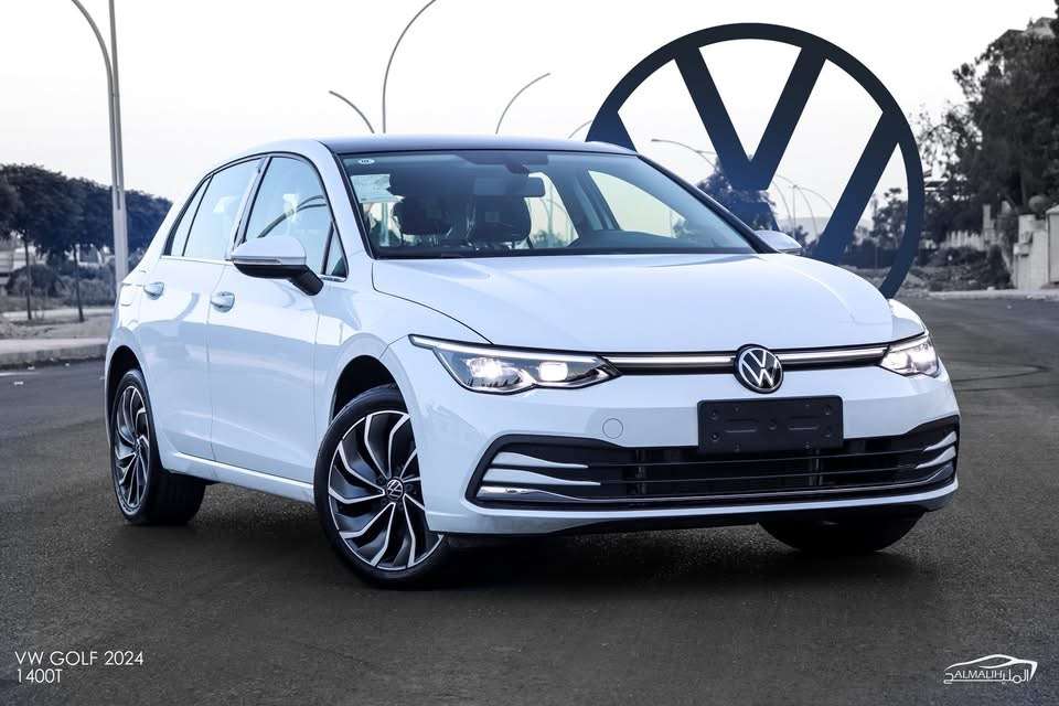 2024 Volkswagen Golf - دمشق