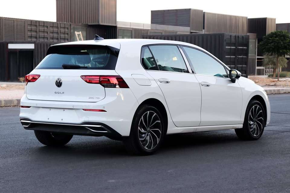 2024 Volkswagen Golf - دمشق - صورة 2