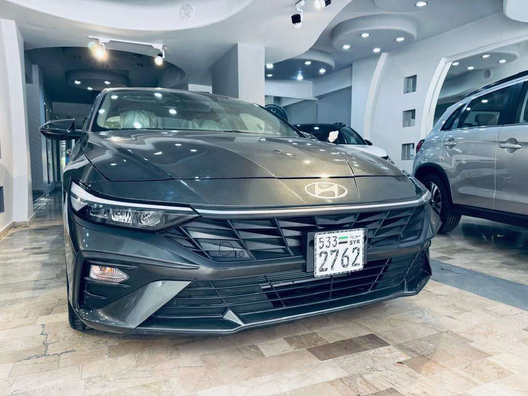 2025 Hyundai Elantra - حلب