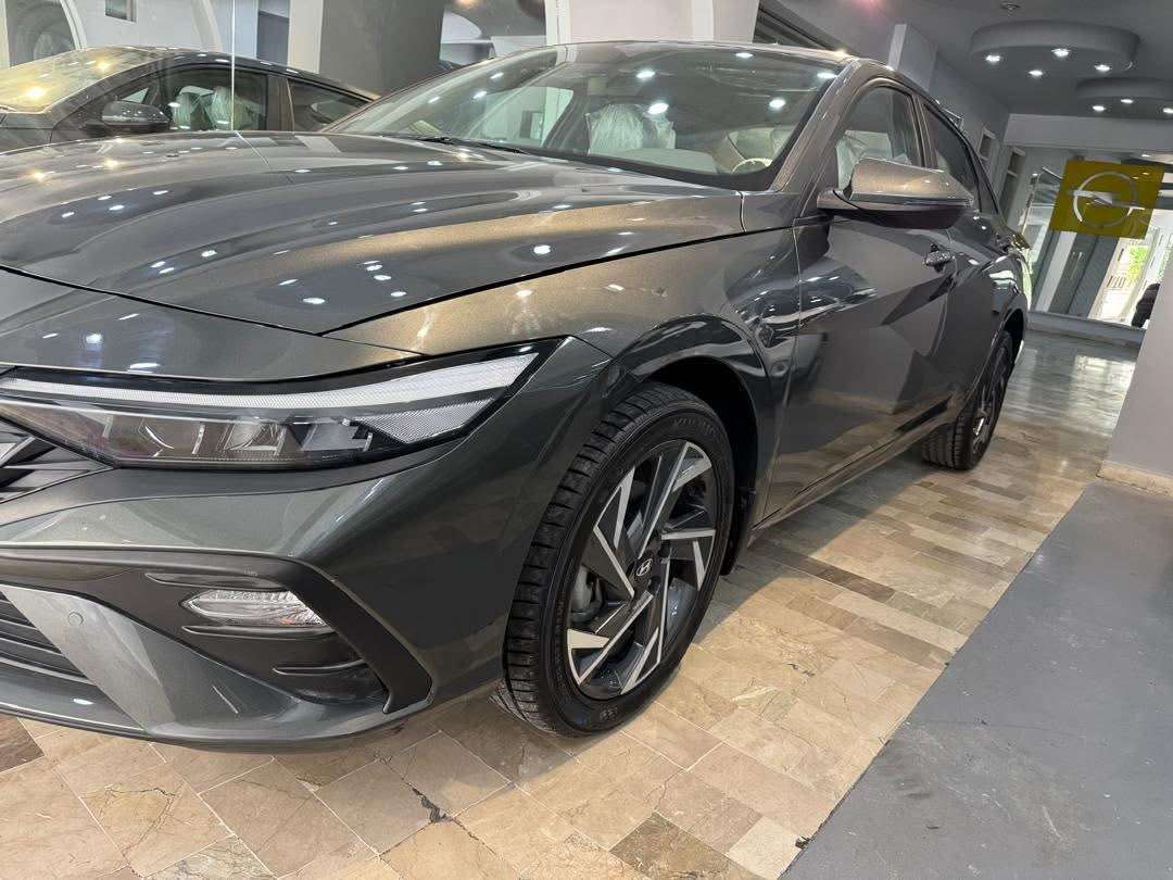 2025 Hyundai Elantra - حلب - صورة 2