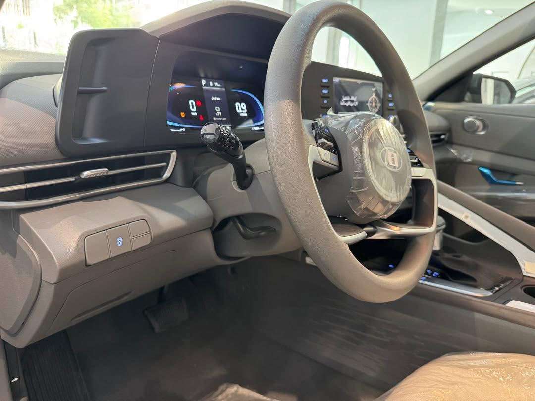 2025 Hyundai Elantra - حلب - صورة 3