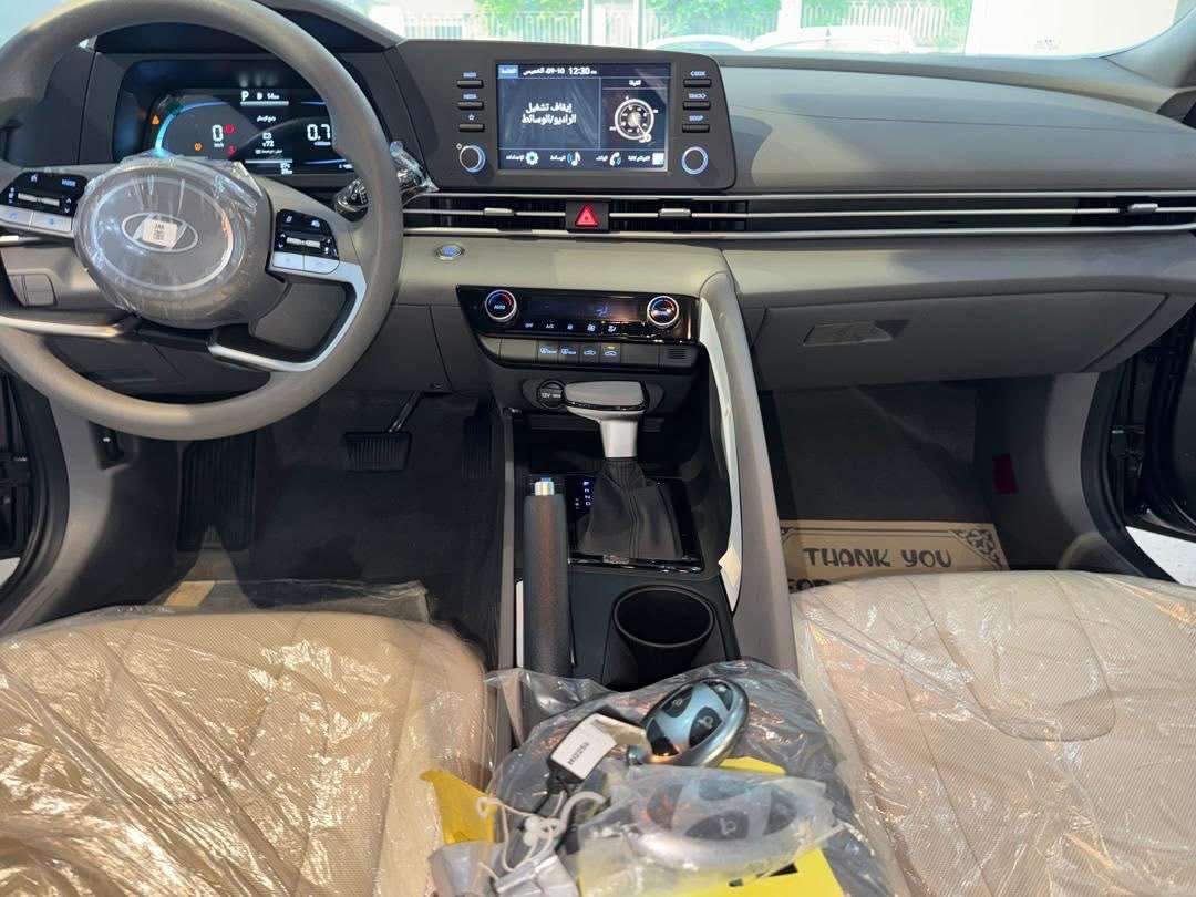 2025 Hyundai Elantra - حلب - صورة 4
