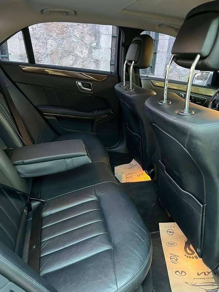 Mercedes Benz E300 2011 - دمشق - صورة 4