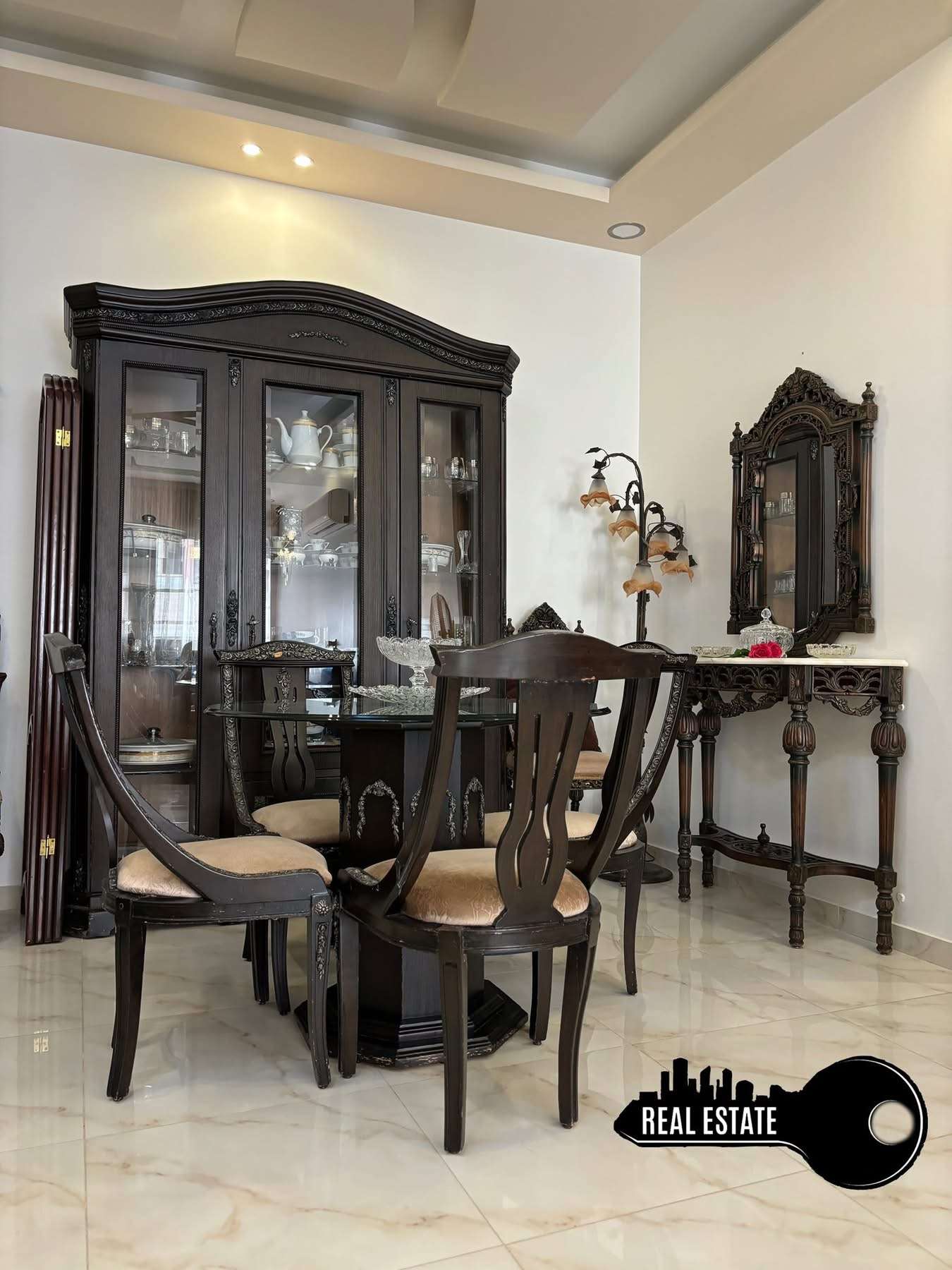 شقه سكنيه بمساحه 127 - دمشق - صورة 5