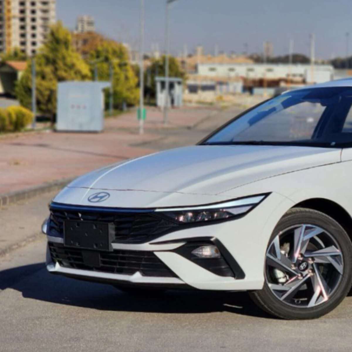 هيونداي الينترا 2025 - دمشق