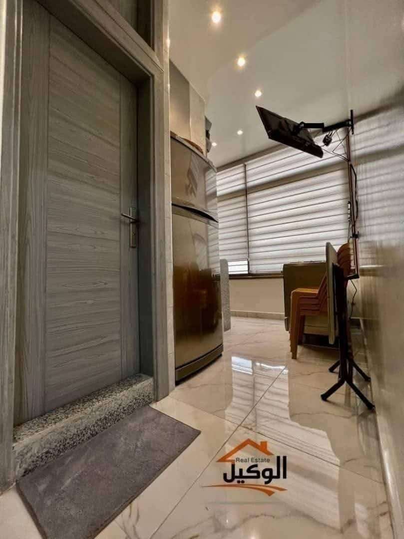 للبيع سويت بتصميم عصري فاخر - دمشق