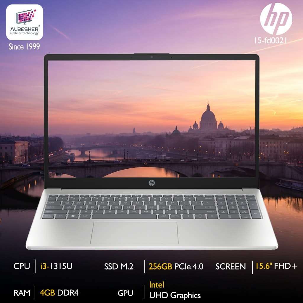 لابتوب HP 15-fd0021 - دمشق