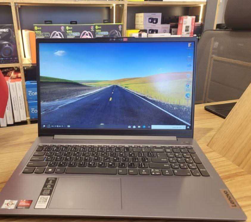 لابتوب جديد Lenovo IdeaPad 15AMN7 - دمشق