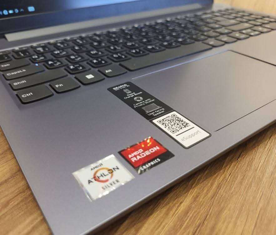 لابتوب جديد Lenovo IdeaPad 15AMN7 - دمشق - صورة 3