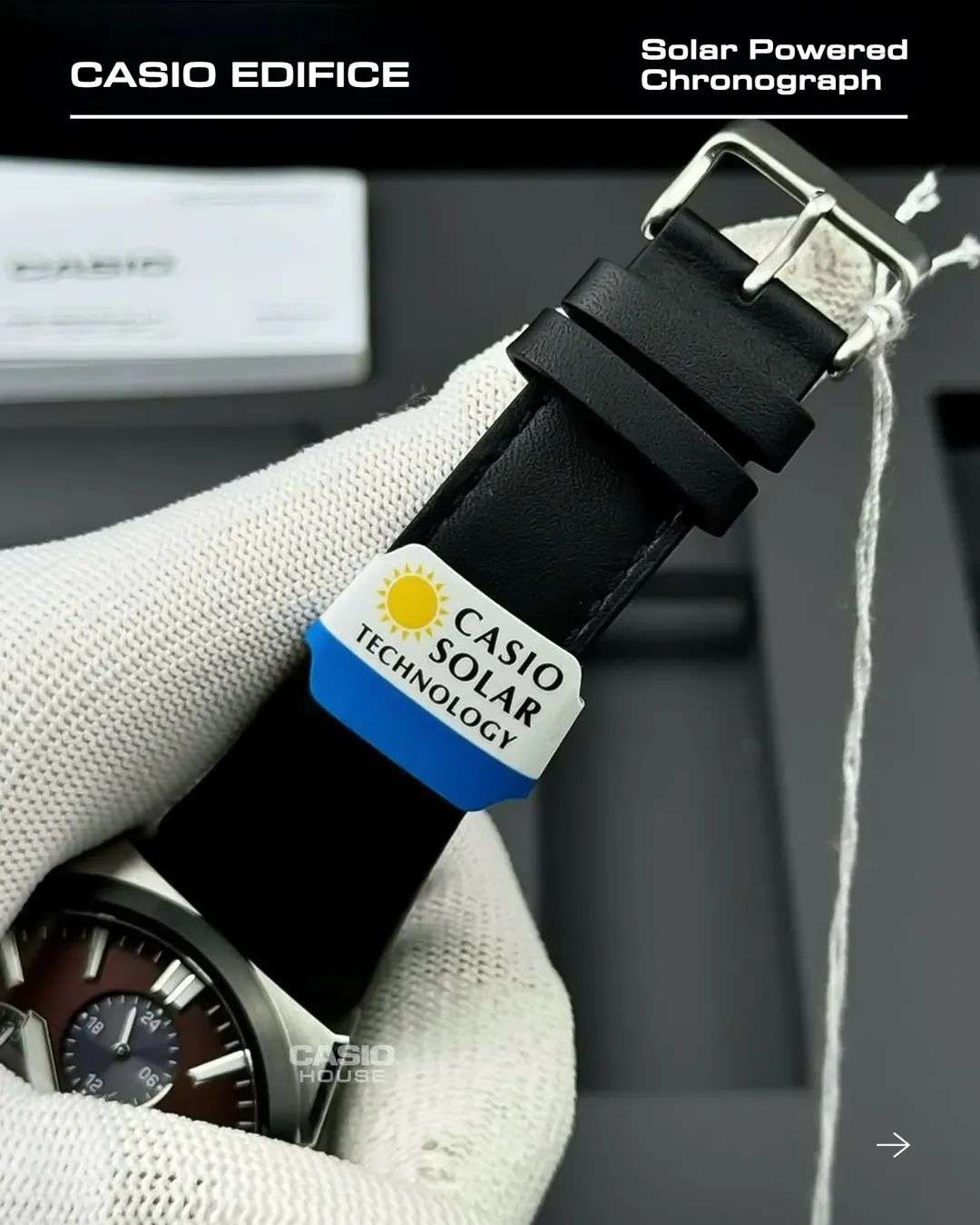 أهلاً في Casio House – بيت الساعات الفخمة - دمشق - صورة 3