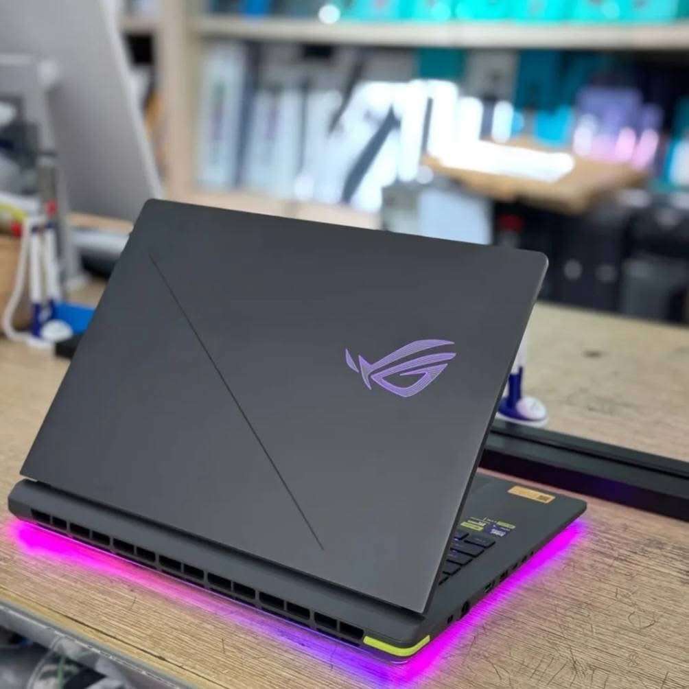 ASUS Rog Strix - دمشق