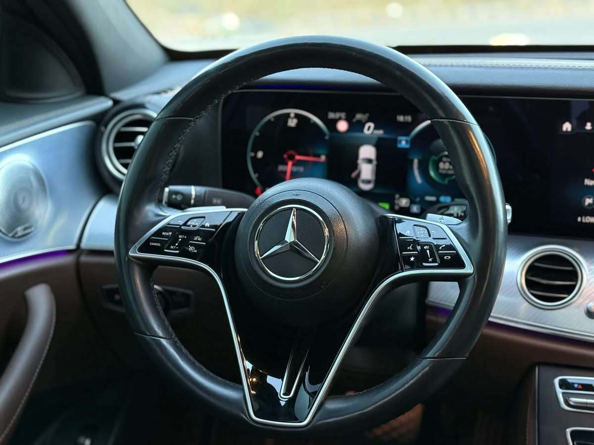 مرسيدس E350 2021 - دمشق - صورة 4