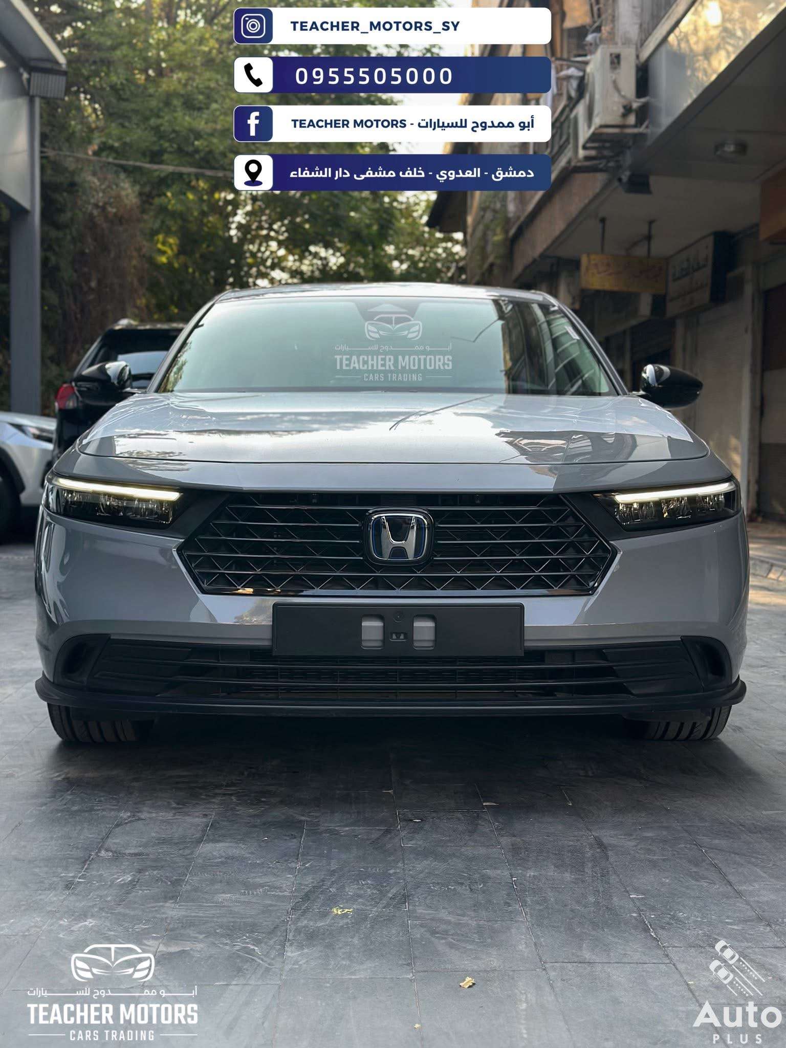 Honda Accord Sport - دمشق