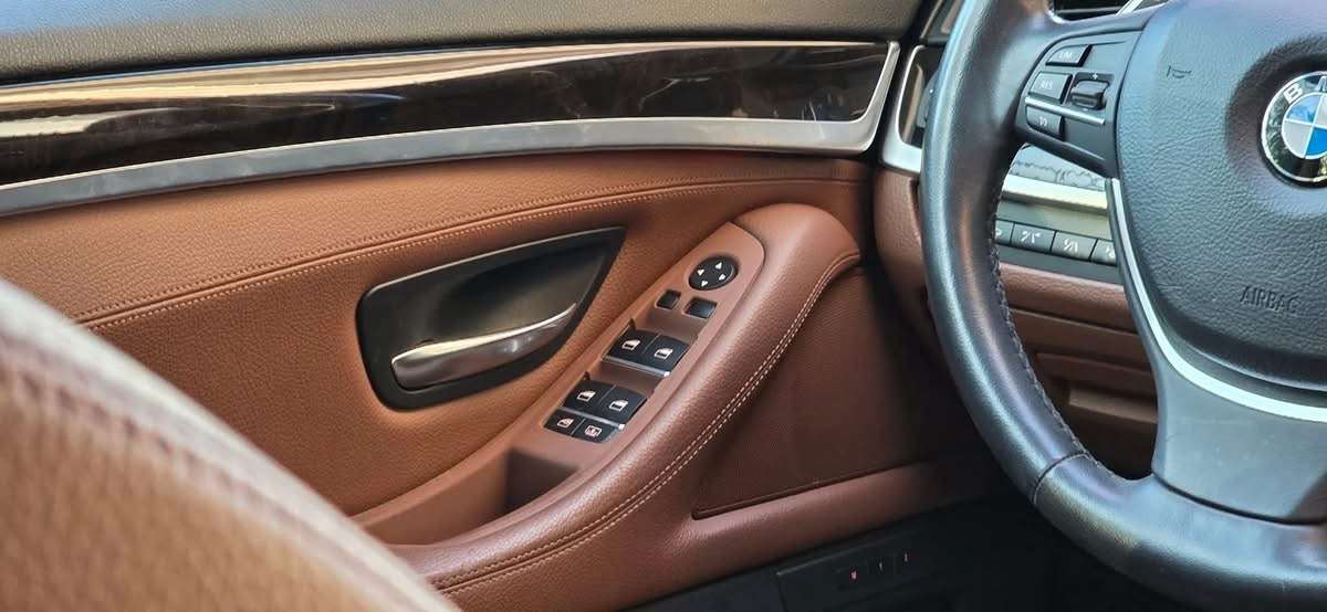 BMW 528i - حماة - صورة 2