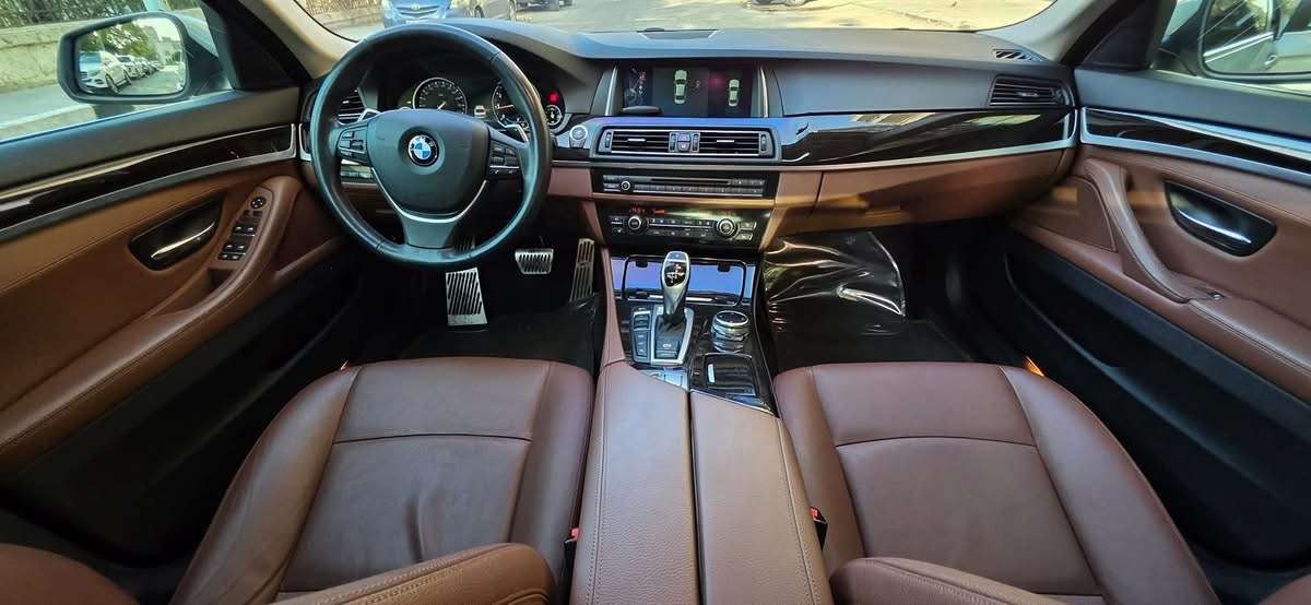 BMW 528i - حماة - صورة 3
