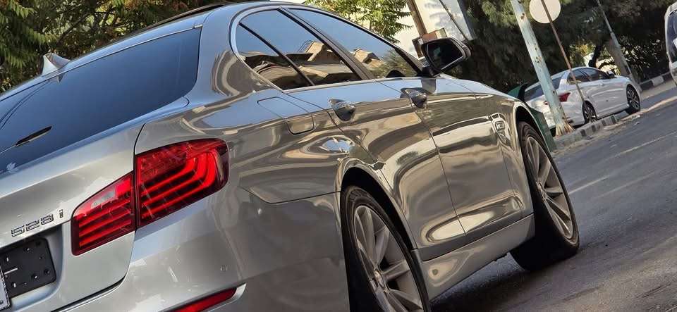 BMW 528i - حماة - صورة 4
