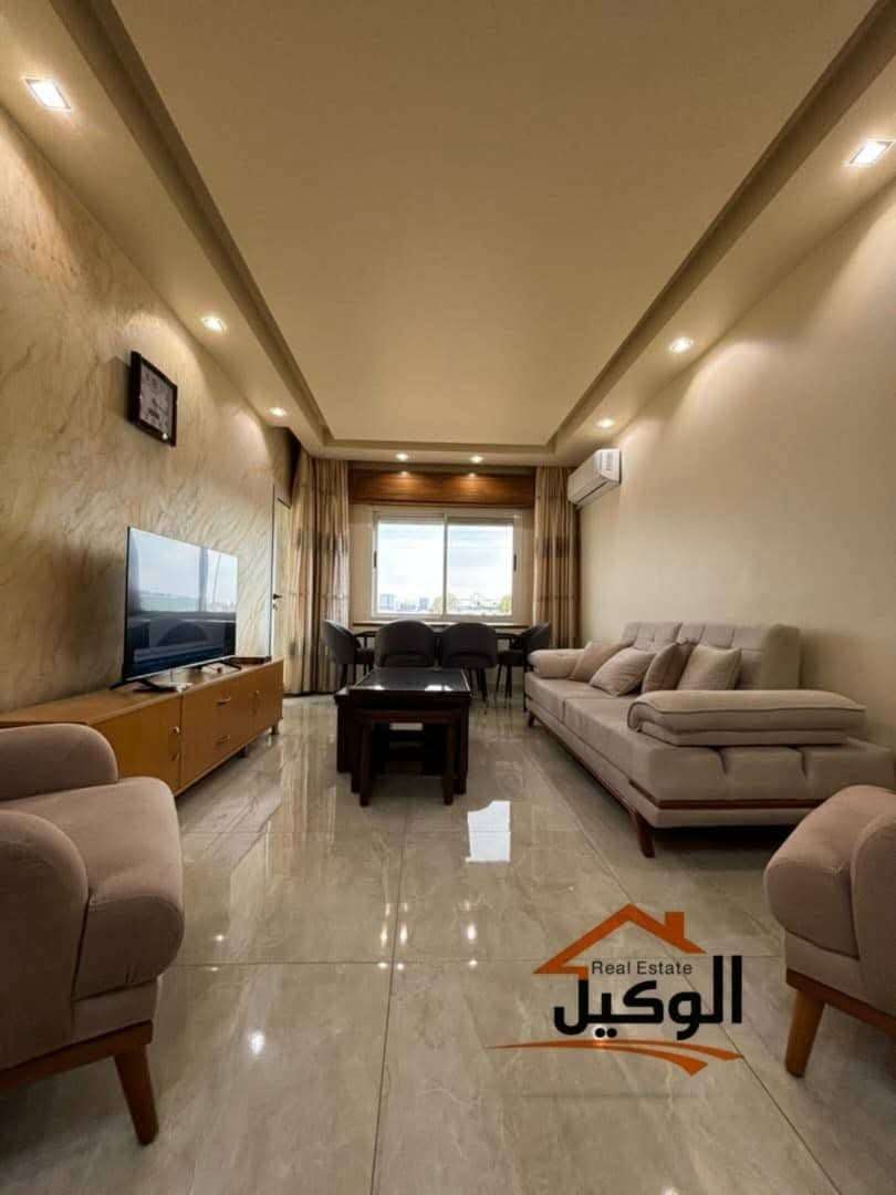 فرصة سكنية مميزة ضمن منطقة منظمة وراقية - دمشق