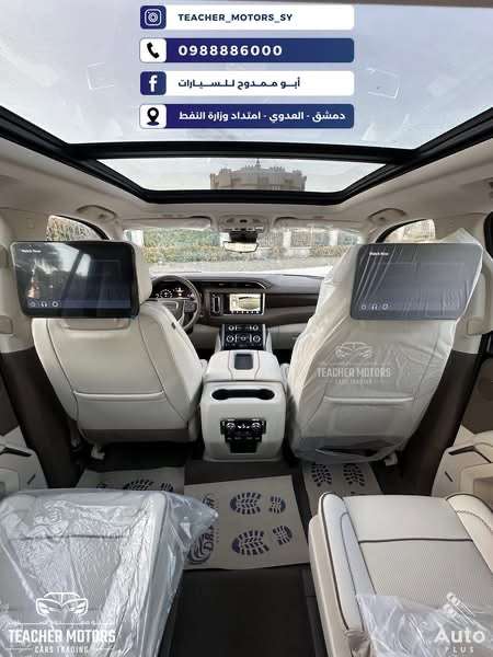 GMC Yukon Denali - دمشق - صورة 3