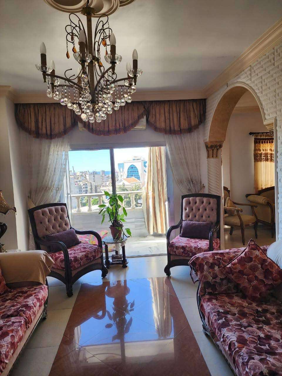شقه 160 متر - اللاذقية