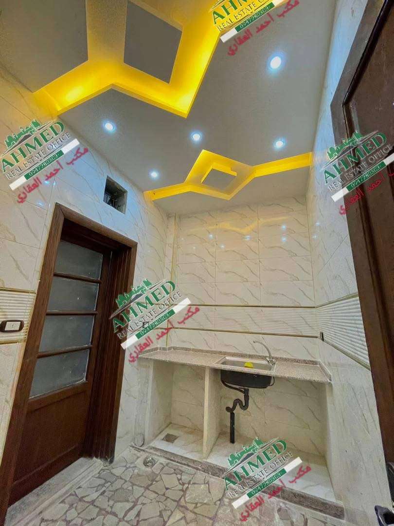 شقه سكنيه جاهزه - حلب