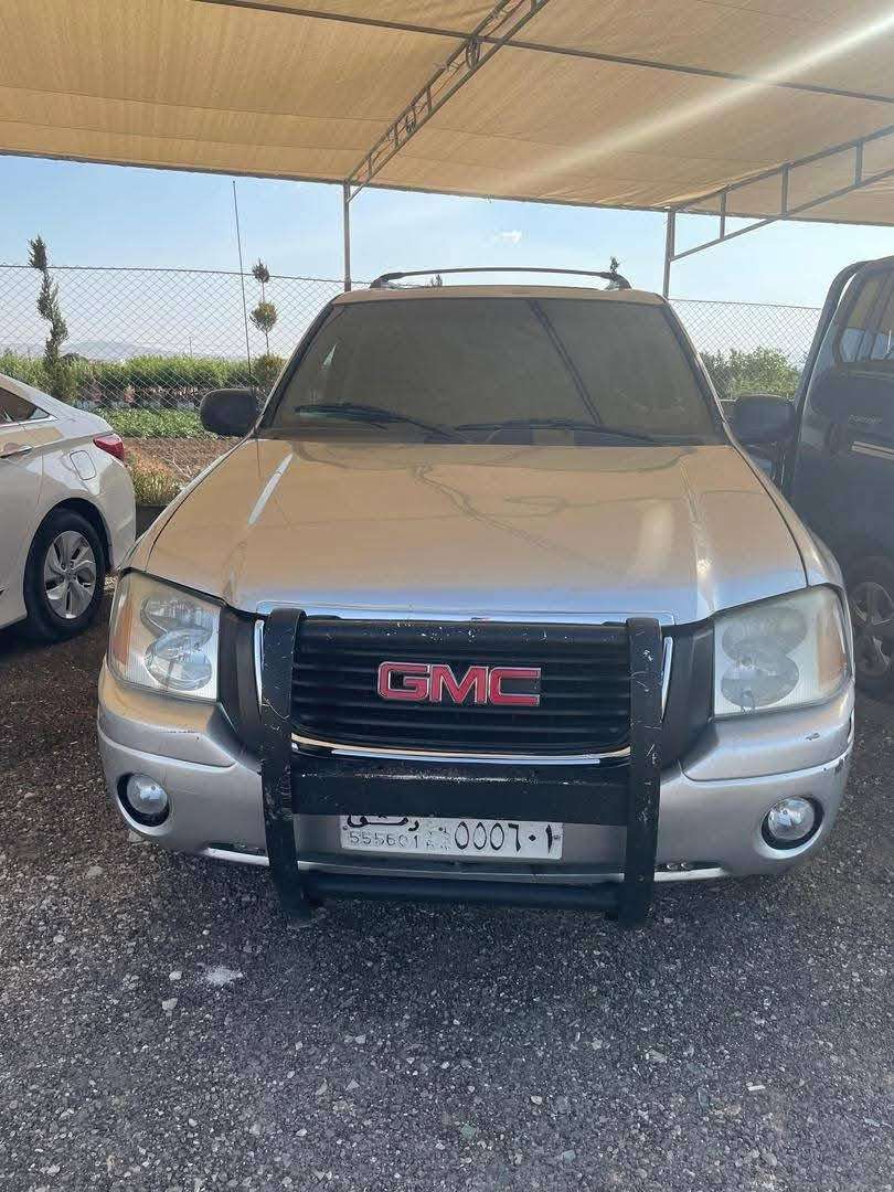 Gmc Envoy - دمشق