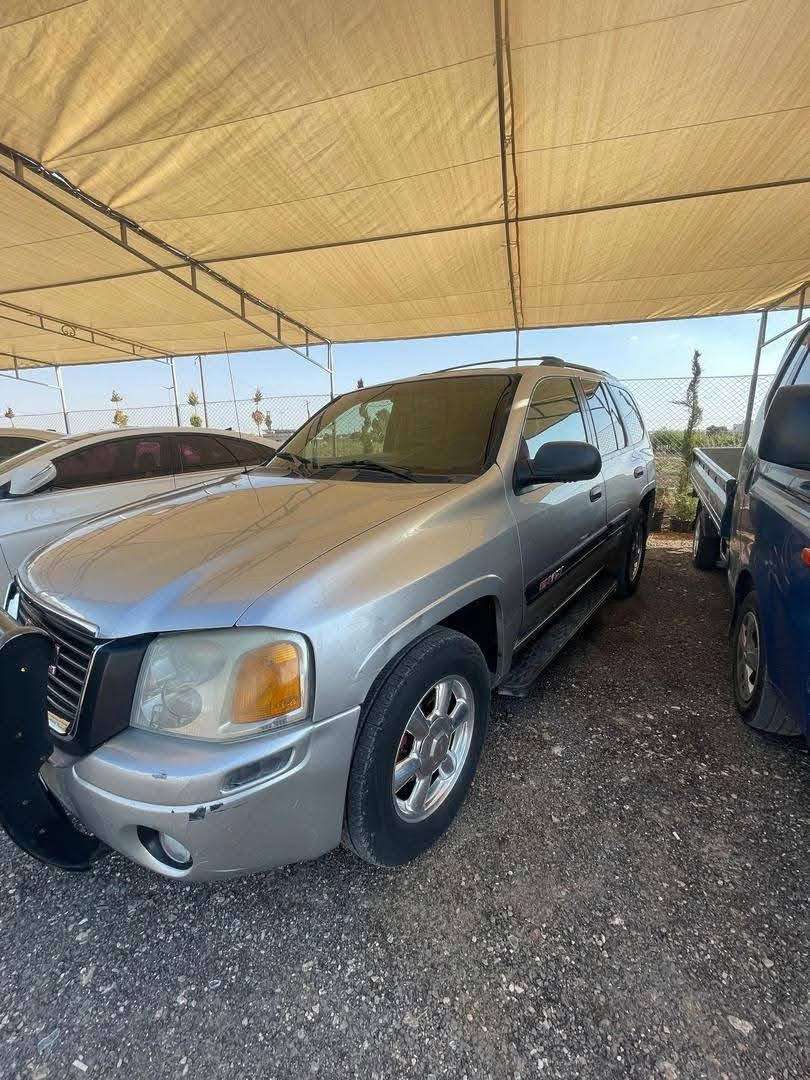 Gmc Envoy - دمشق - صورة 4