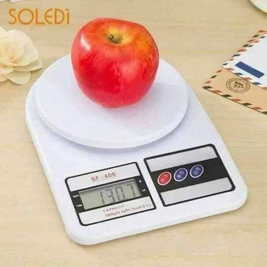 ميزان طعام - دمشق