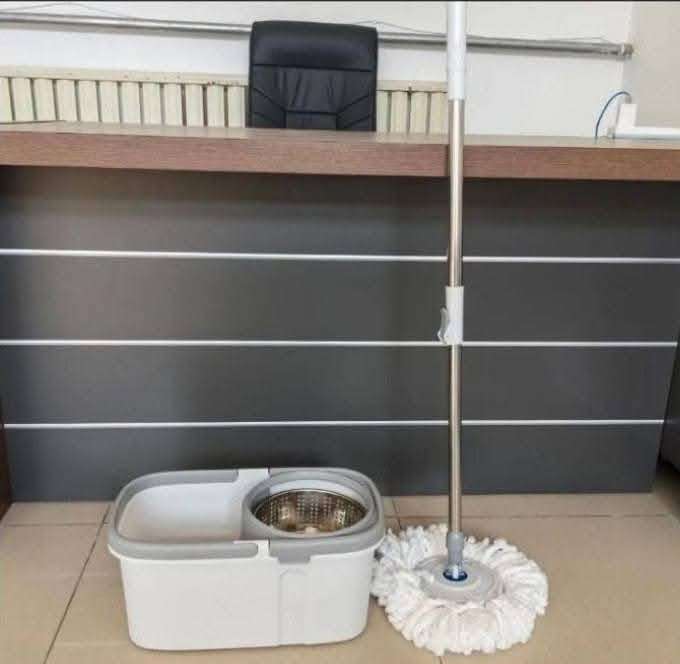 ممسحه مع سطل دوار ماركه ستورم - دمشق