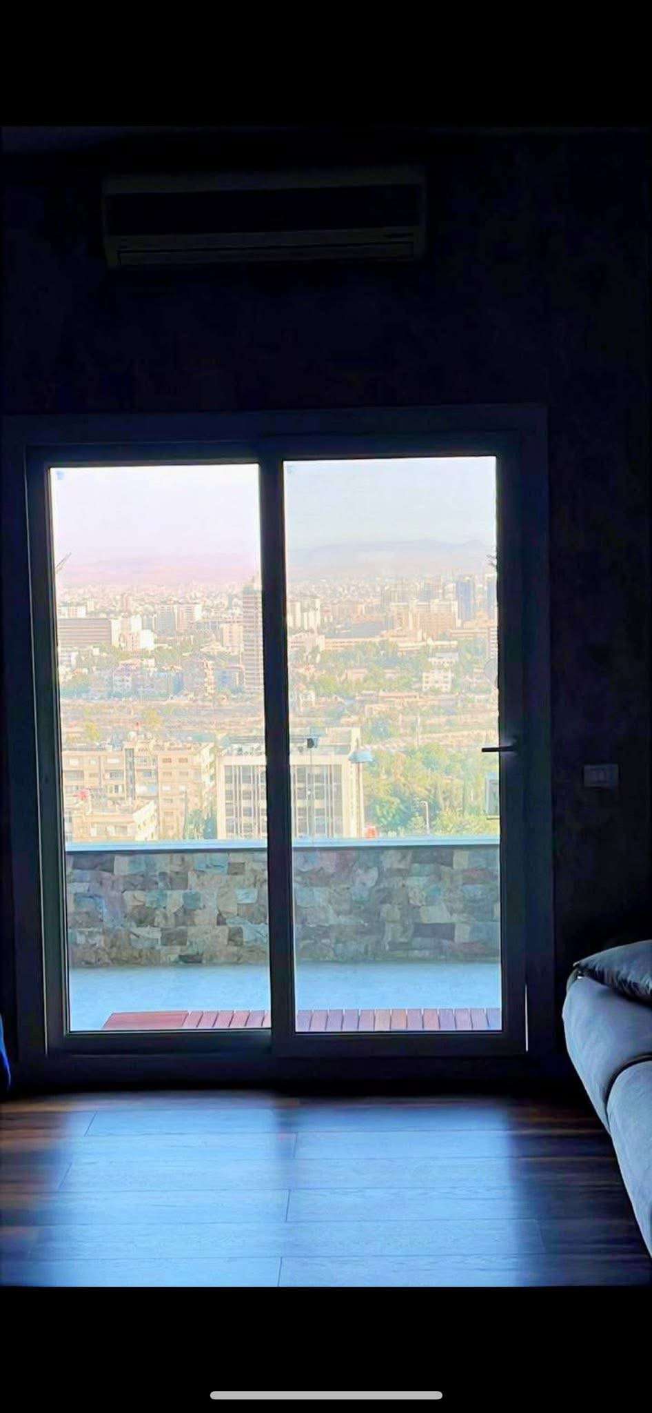 شقه للايجار بدمشق - دمشق