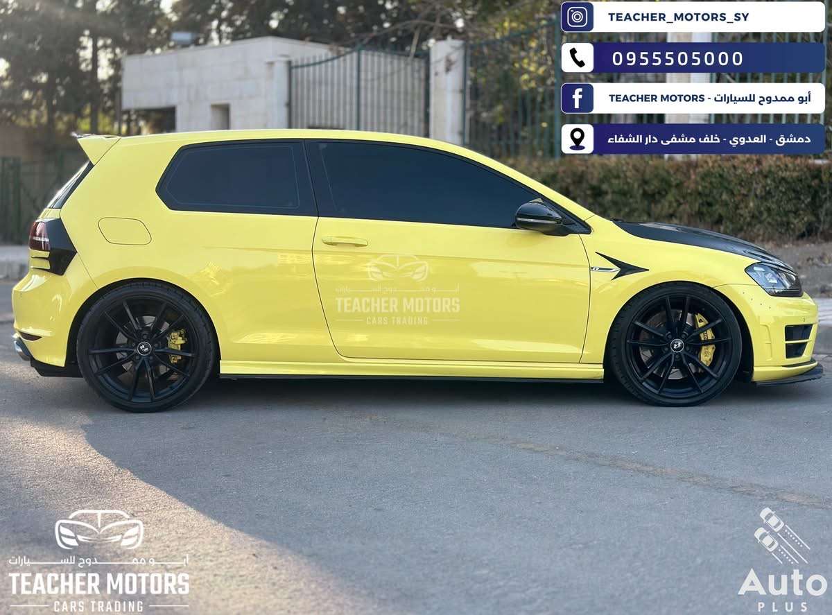 Volkswagen Golf Coupe - دمشق