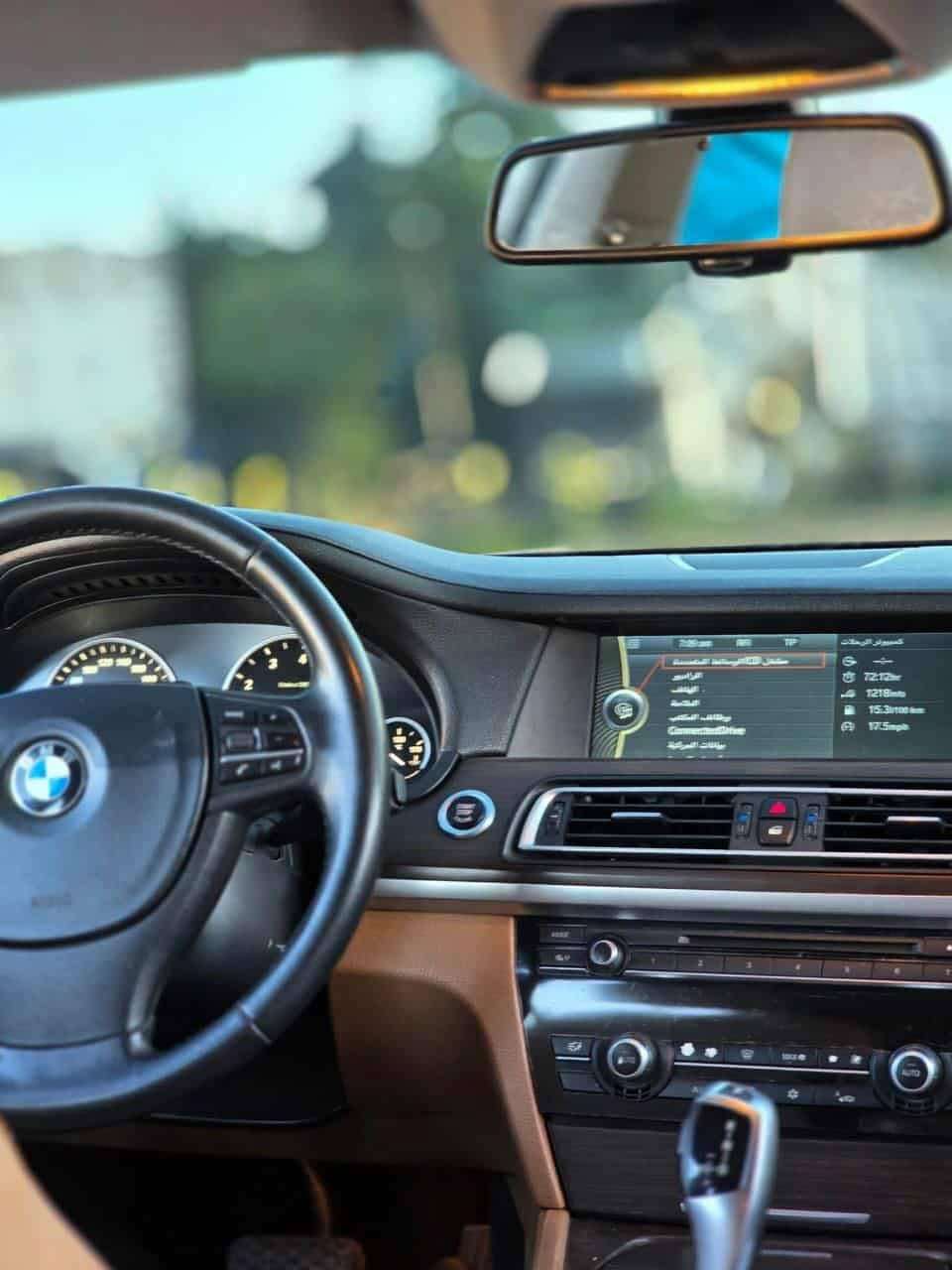 BMW 730li - دمشق - صورة 2