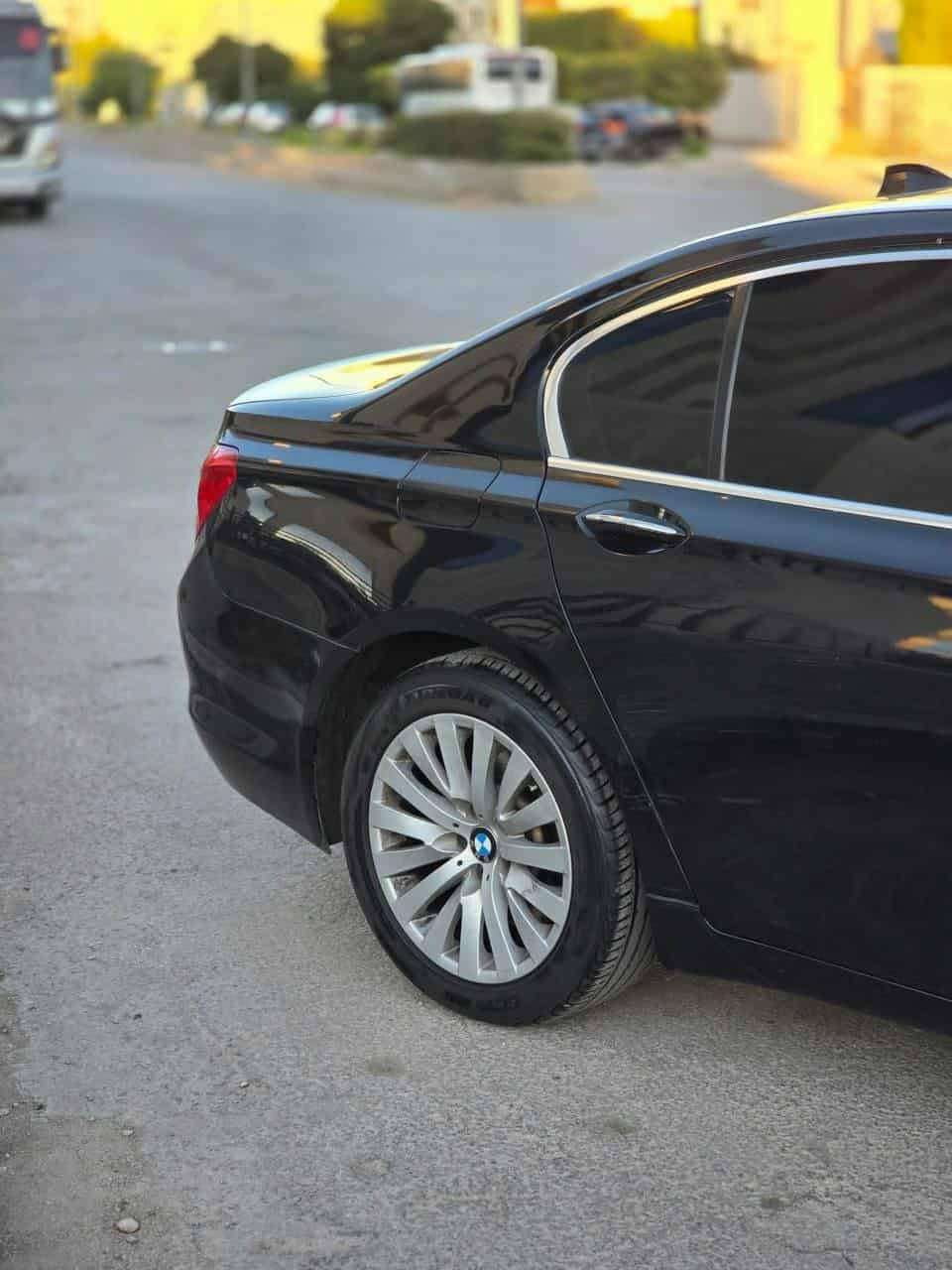 BMW 730li - دمشق - صورة 3