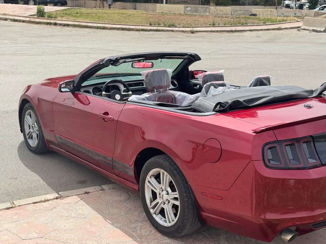 Ford Mustang - دمشق - صورة 2