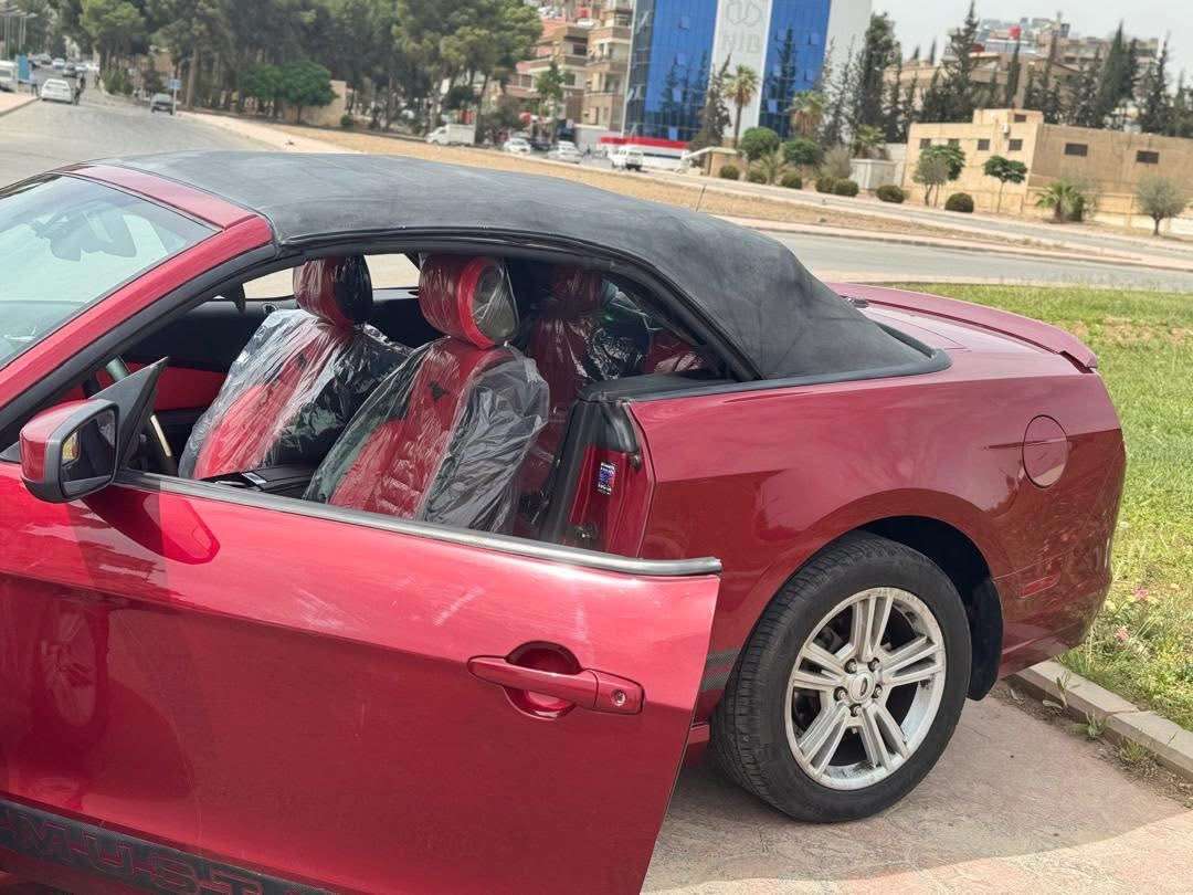 Ford Mustang - دمشق - صورة 3