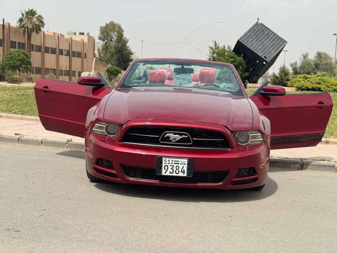 Ford Mustang - دمشق - صورة 4