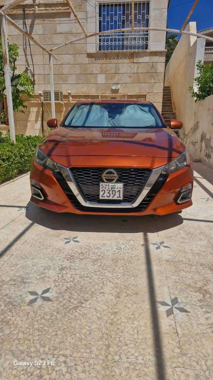 نيسان التيما SR - دمشق