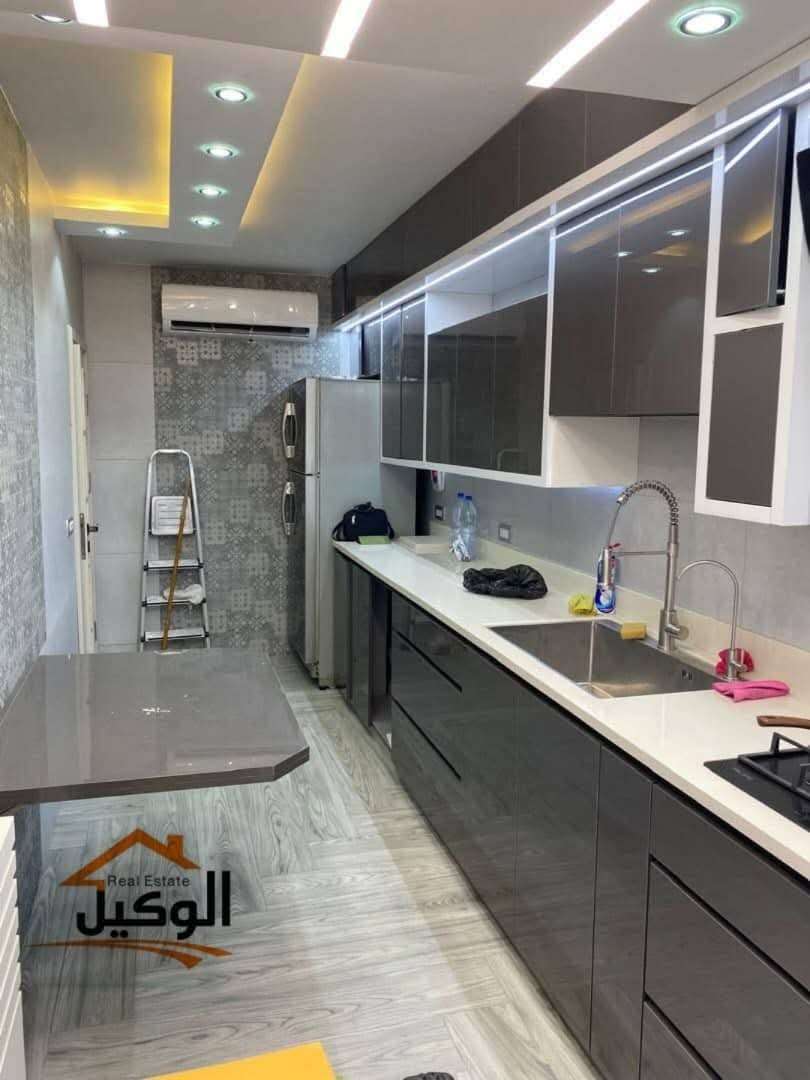 فرصة سكنية مميزة ضمن منطقة منظمة وراقية - دمشق - صورة 6