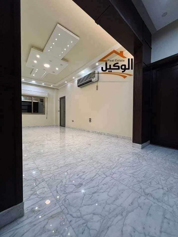 للبيع شقة بتصميم عصري فاخر - دمشق - صورة 2