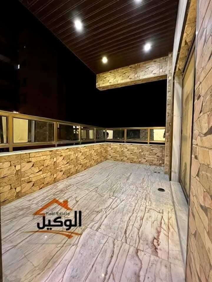 للبيع شقة بتصميم عصري فاخر - دمشق - صورة 3