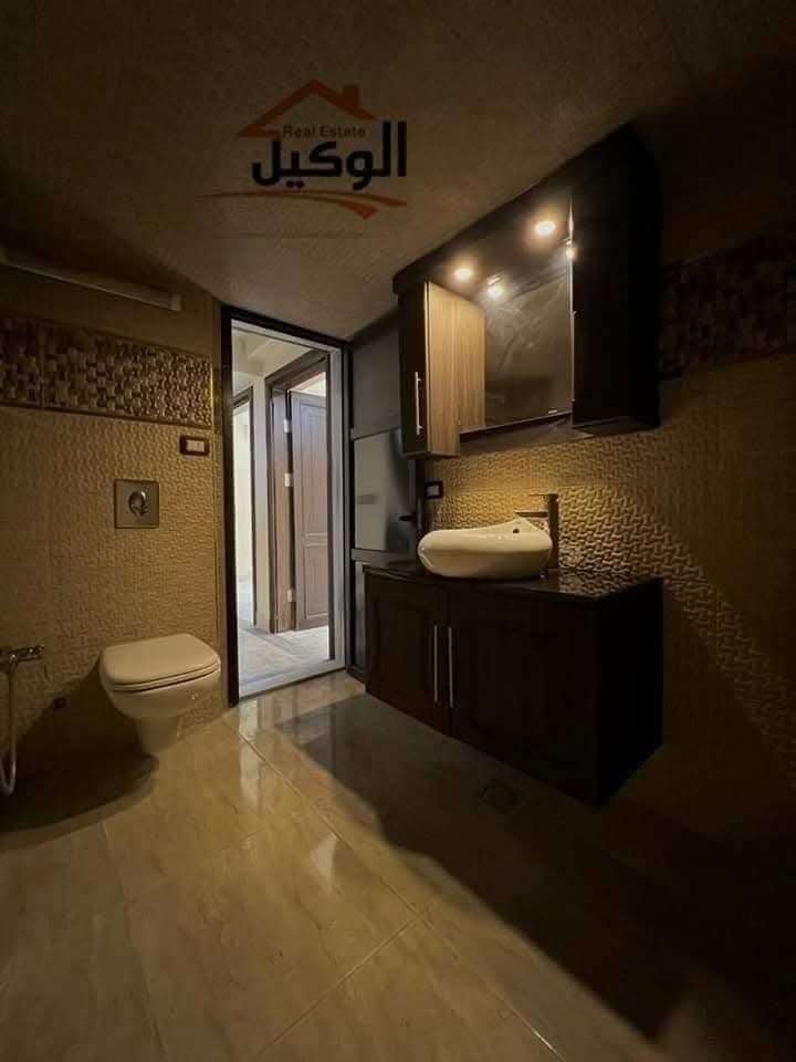 للبيع شقة بتصميم عصري فاخر - دمشق - صورة 5