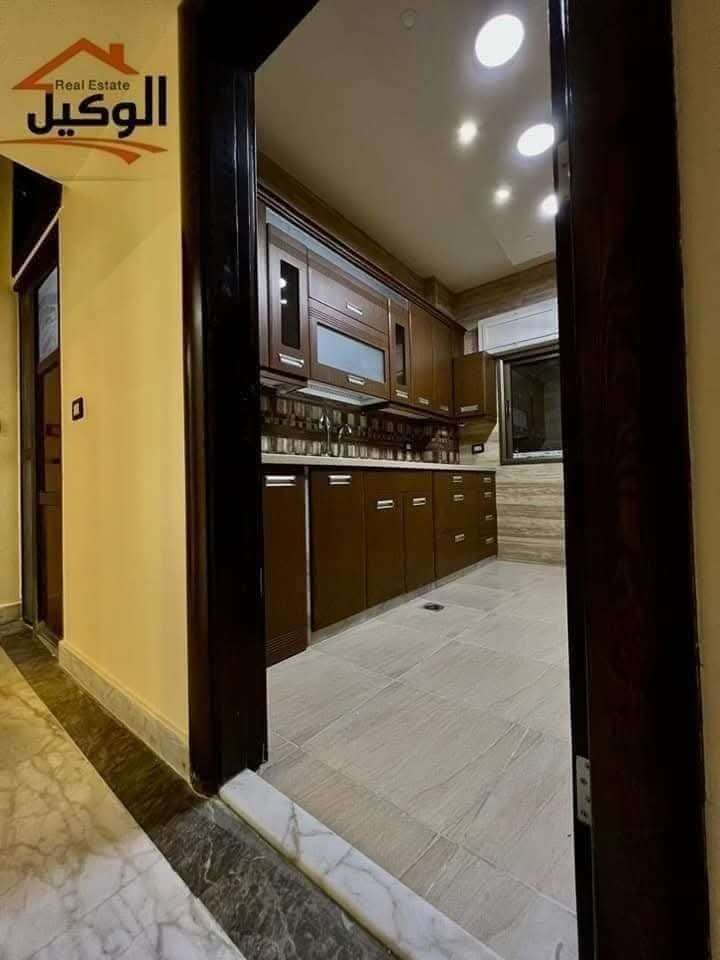 للبيع شقة بتصميم عصري فاخر - دمشق - صورة 6