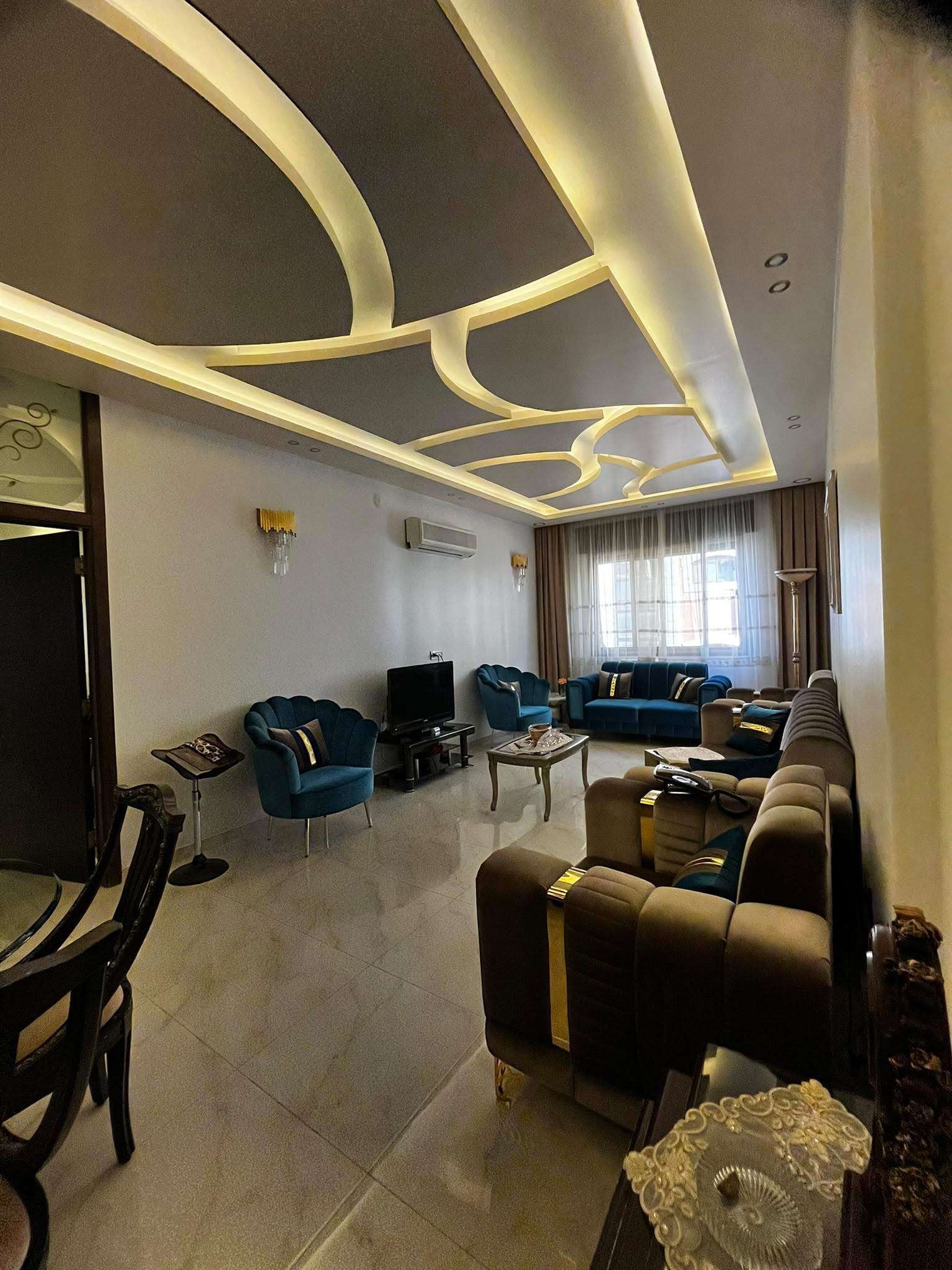 شقه سكنيه 127 م - دمشق
