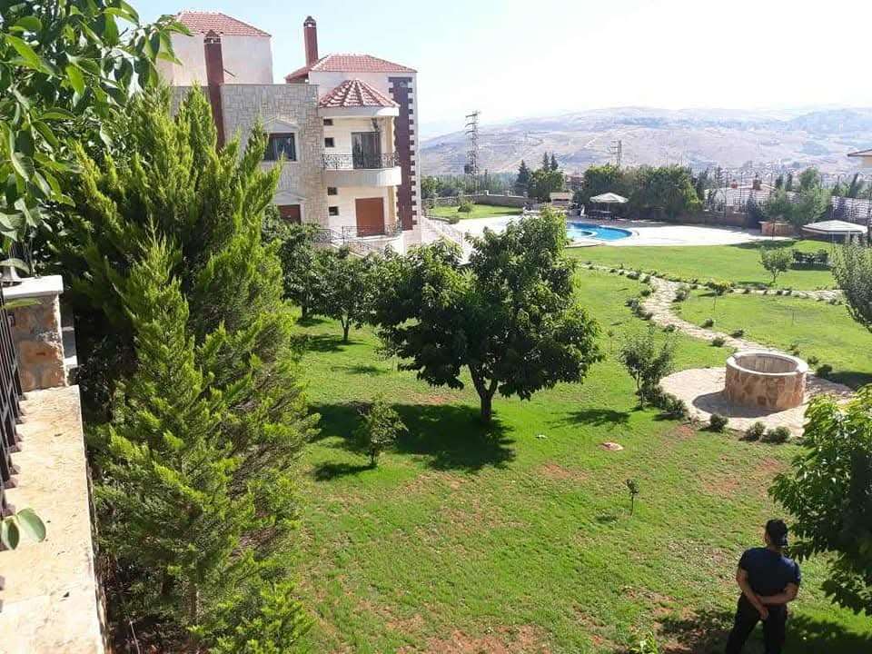 قصر في كروم مضايا - الزبداني - صورة 6