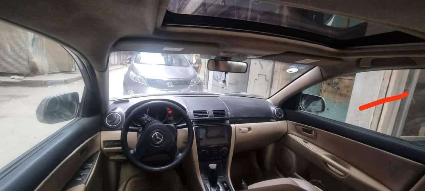 مازدا زووم3 - حلب - صورة 2
