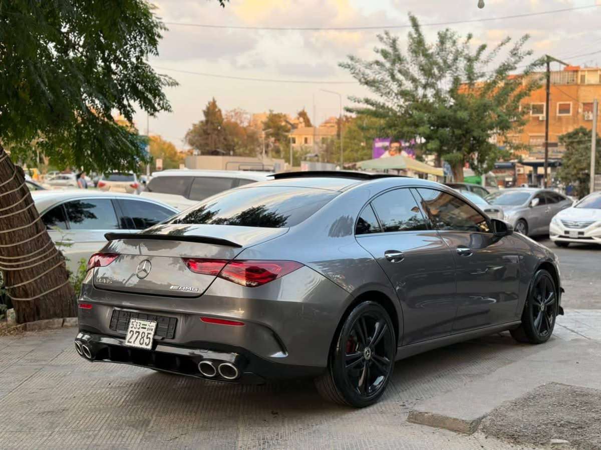 Mercedes CLA - دمشق - صورة 2