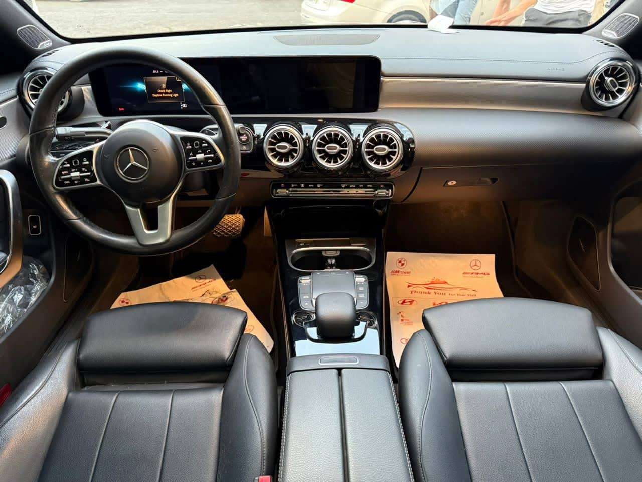 Mercedes CLA - دمشق - صورة 3