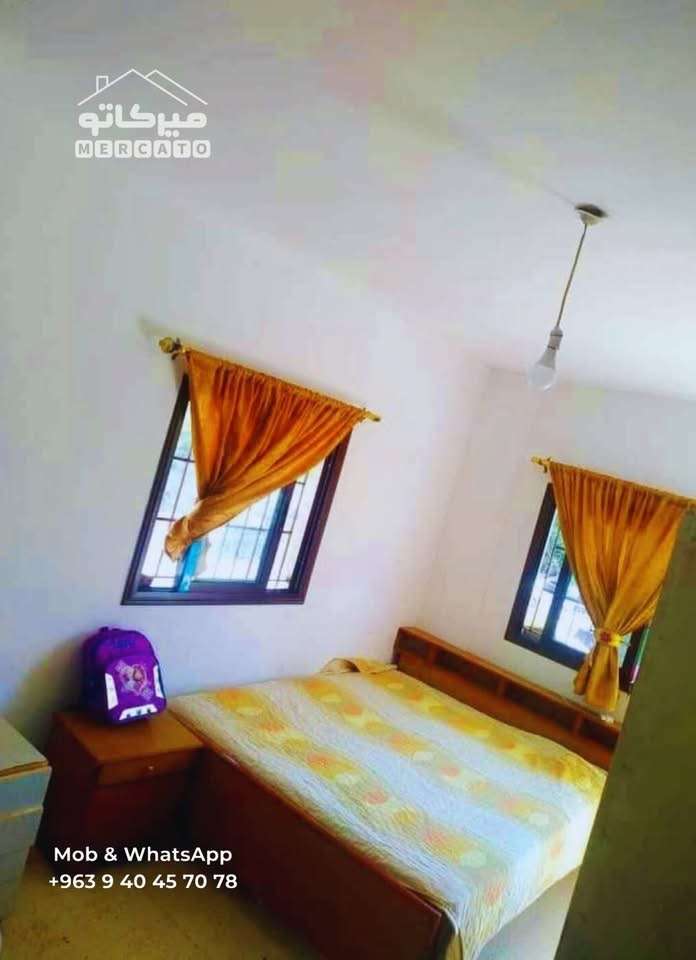 شقه سكنيه 105 م - اللاذقية
