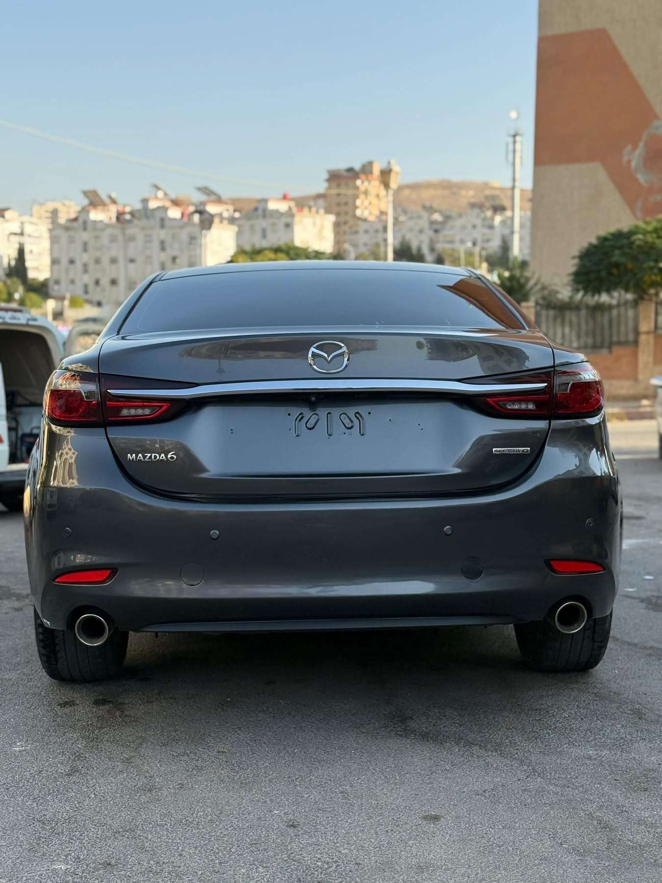 مازدا زوم 3 2020 - دمشق - صورة 2